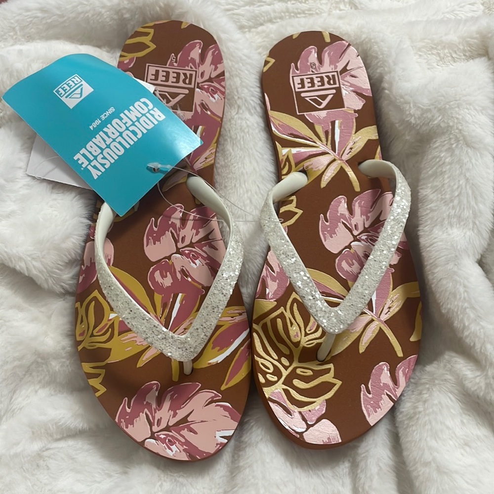 Reef flip-flop